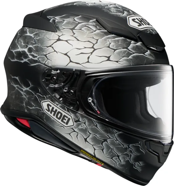 SHOEI NXR 2 Gleam TC-5 Seitenansicht 2